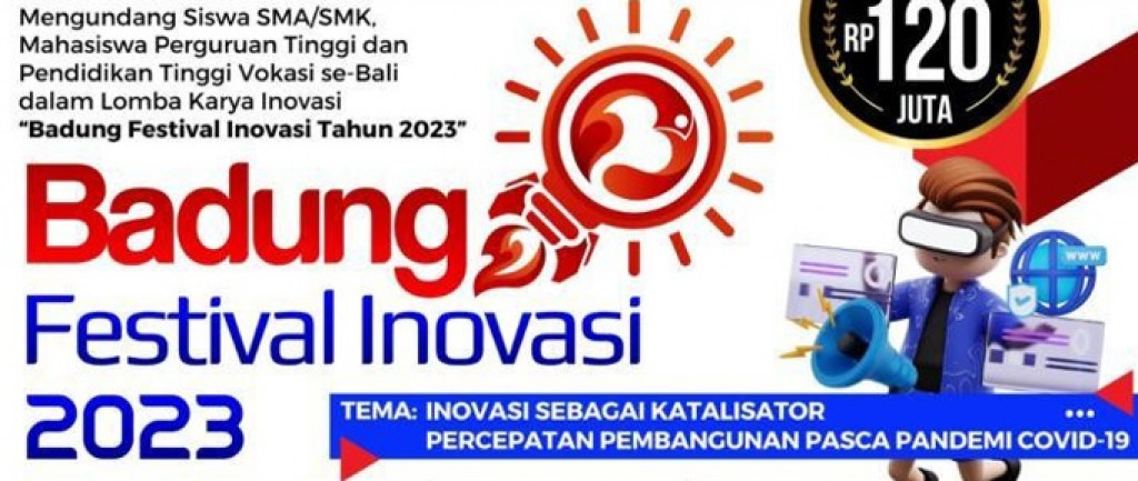 BADUNG FESTIVAL INOVASI 2023